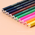 Chinese Stationery High Quality Softened Poplar Oil Based 36 Color Art Pencil